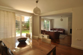 Spacious family home with garden
